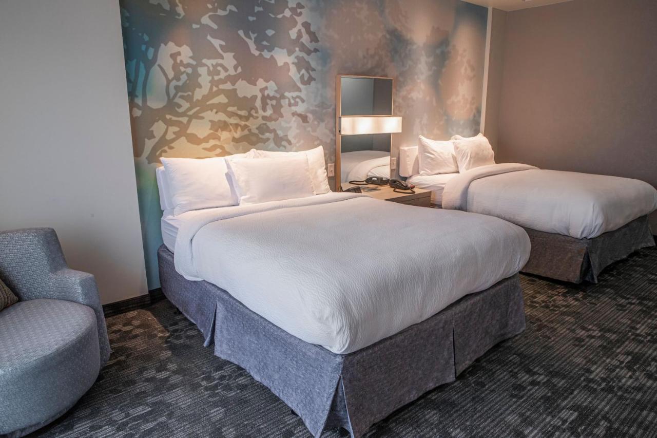 Courtyard By Marriott Greenville Mauldin Bagian luar foto