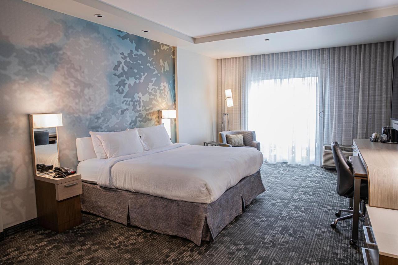 Courtyard By Marriott Greenville Mauldin Bagian luar foto